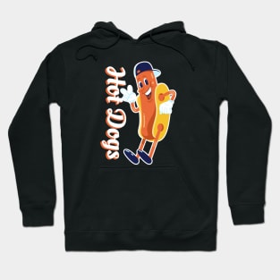 Hot Dogs Hoodie